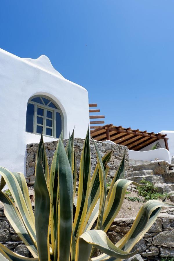 Tavros Villa Mykonos Town Exterior photo