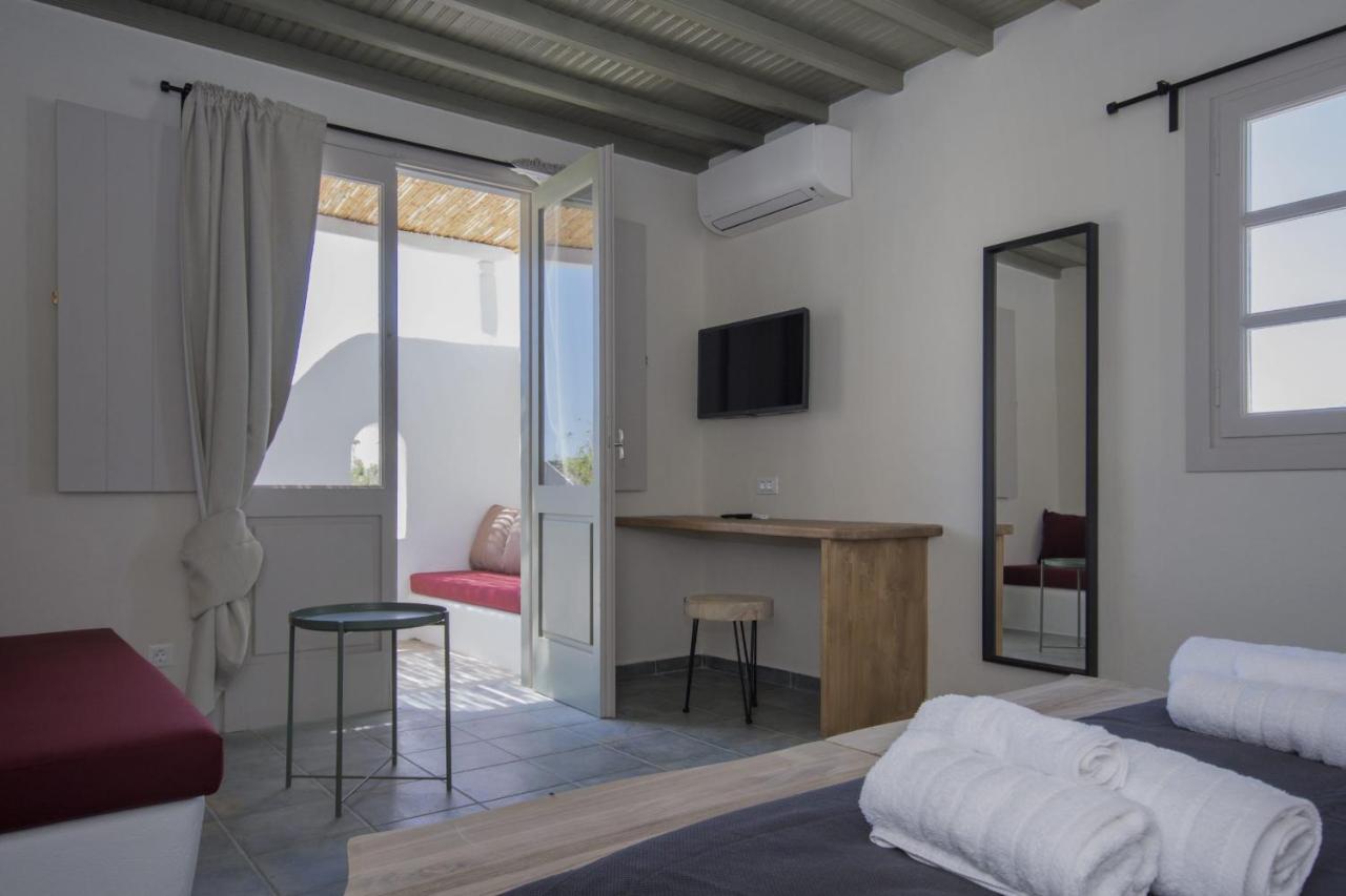 Tavros Villa Mykonos Town Exterior photo