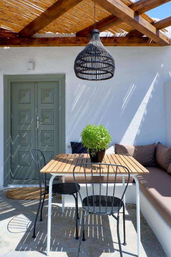 Tavros Villa Mykonos Town Exterior photo