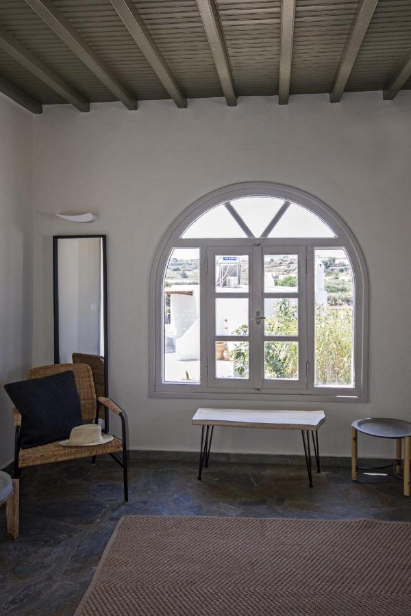 Tavros Villa Mykonos Town Exterior photo