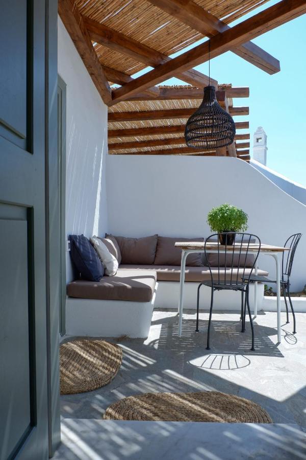 Tavros Villa Mykonos Town Exterior photo