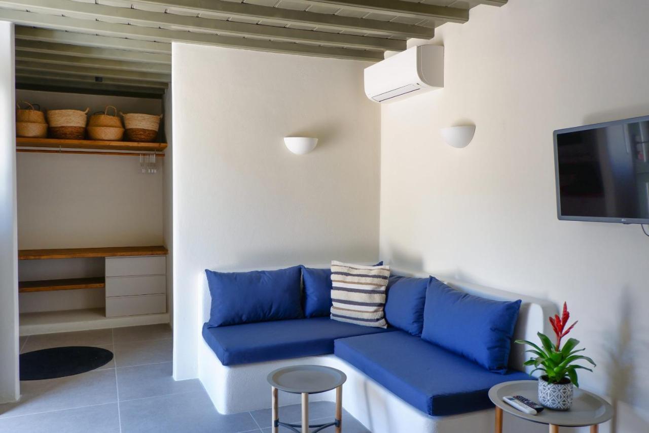 Tavros Villa Mykonos Town Exterior photo