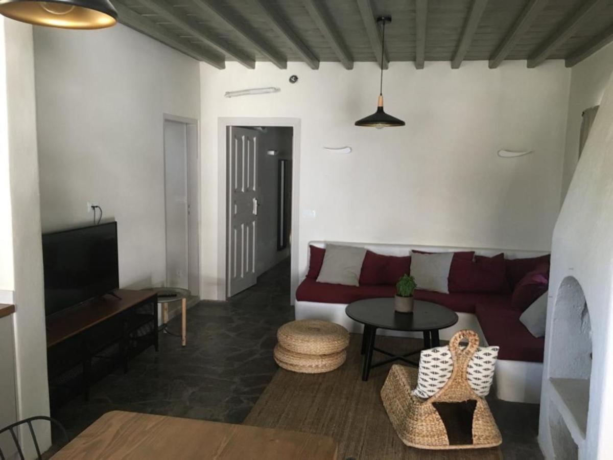 Tavros Villa Mykonos Town Exterior photo